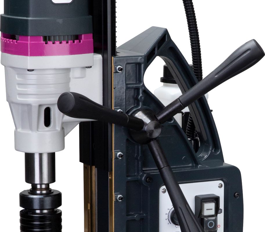 OPTIMUM Magnet Kernbohrmaschine DM 35PF