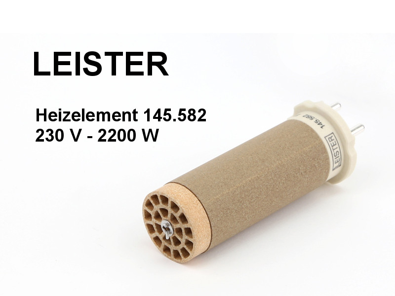 LEISTER Heizelement 230V/2200W - 145.582