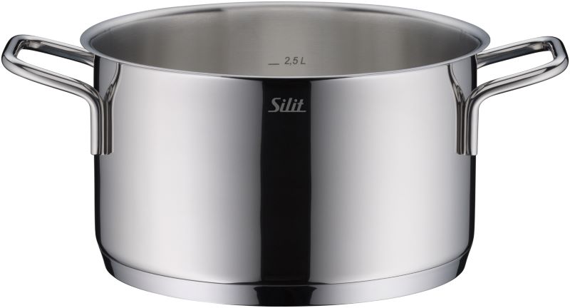 SILIT Extra Cook Kochtopf 20cm mit Glasdeckel