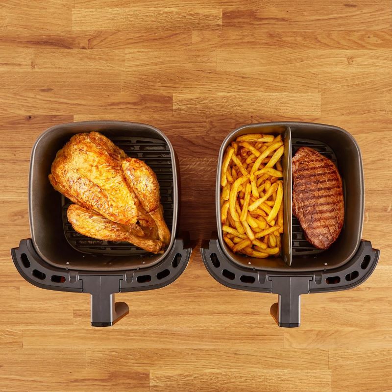 TEFAL Easy Fry & Grill Xxl EY801815
