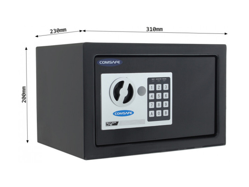 ROTTNER Möbeleinsatztresor Design Junior elektronisch