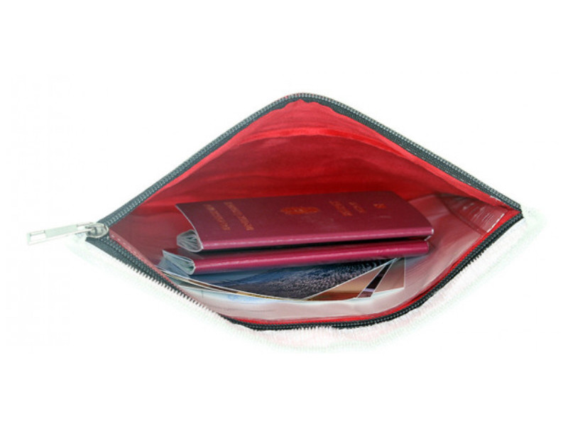 ROTTNER feuerfeste Dokumententasche DIN A4