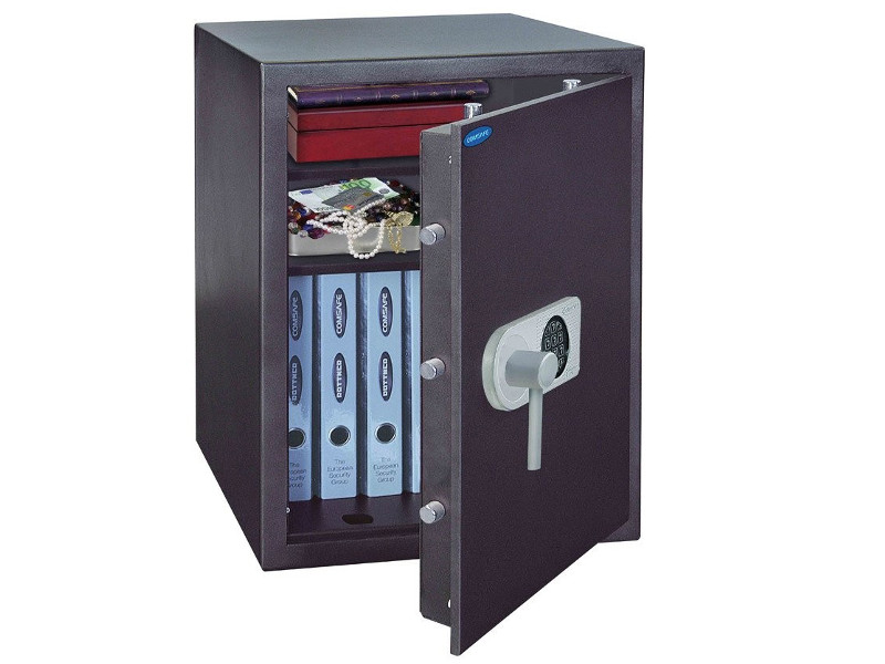 ROTTNER Wertschutzschrank Toscana 65 Premium elektronisch