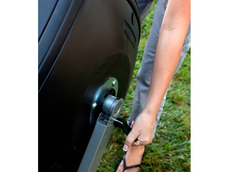 LIFETIME Kompost - Zwilling 380 L