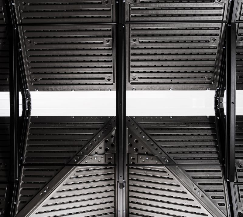 LIFETIME Kunststoff Gerätehaus OHIO,300x200cm