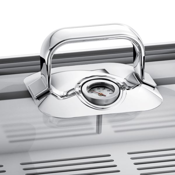 WMF Vitalis Aroma Dampfgarer 6,5l mit Spargelzange