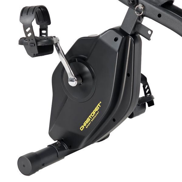 CHRISTOPEIT Heimtrainer S-Bike VeloFit