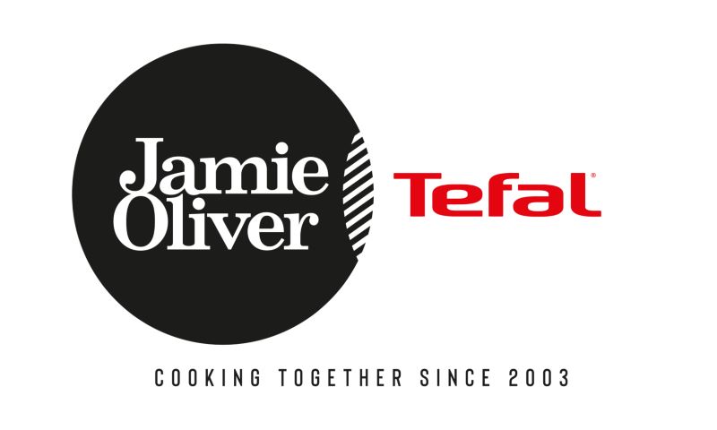 TEFAL Messerblock 7 tlg Jamie Oliver K267S6