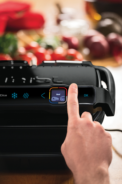 TEFAL Kontaktgrill OPTIGRILL ELITE GC7508