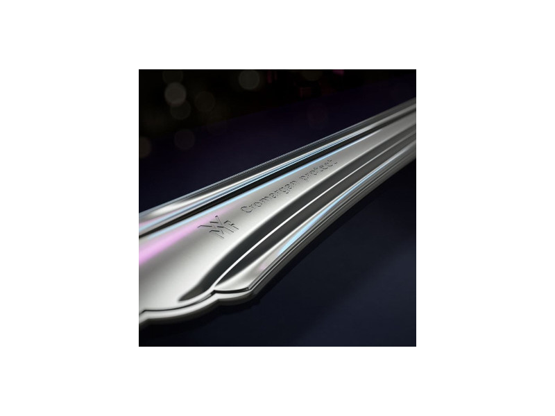 WMF Besteck FÄCHER 66-teilig poliert, Set für 12 Personen