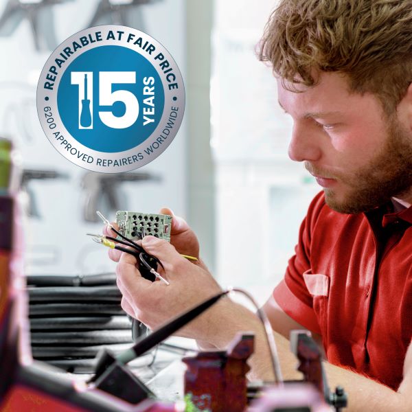 TEFAL Fritteuse Easy Fry SILENCE VISION EY5568