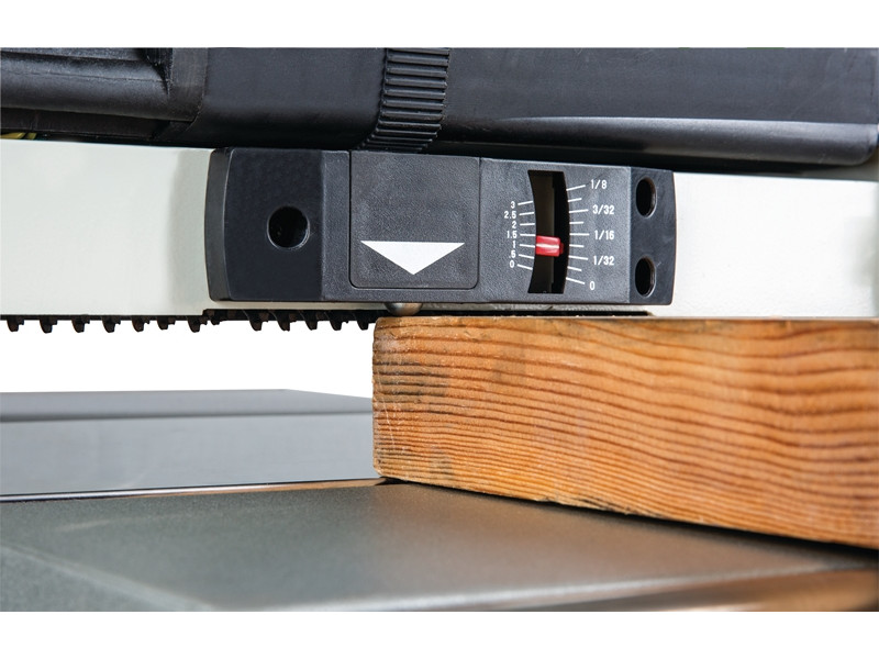 HOLZSTAR Dickenhobel DH 330