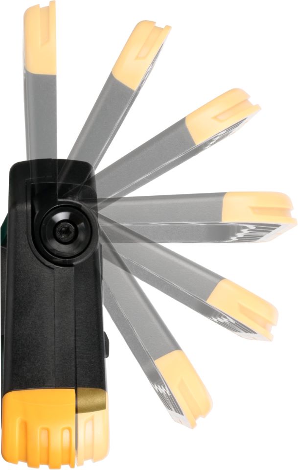 BRENNENSTUHL Akku LED Arbeitsleuchte PF 1000 MA