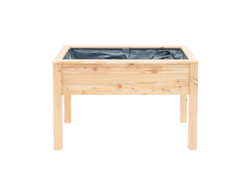 WESTMANN Stelzenhochbeet 120x65x75 cm natur