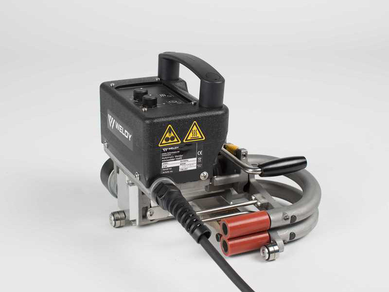 WELDY Miniwelder Roof2 - Heizkeil-Schweißautomat für Unterdachbahnen - 158.291