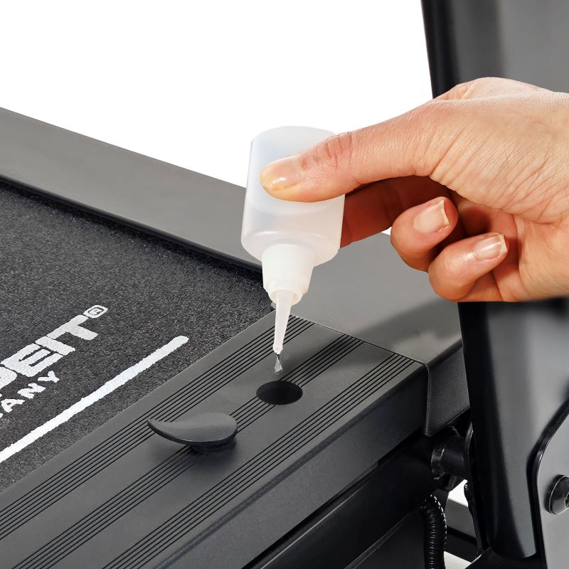 CHRISTOPEIT Laufband TM 4000 S