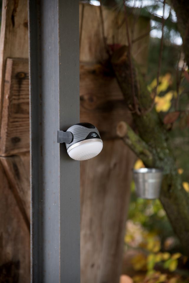 BRENNENSTUHL LED Akku Outdoor Leuchte OLI 310 AB