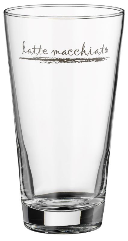 WMF Clever & More Latte Macchiato Set, 12-teilig