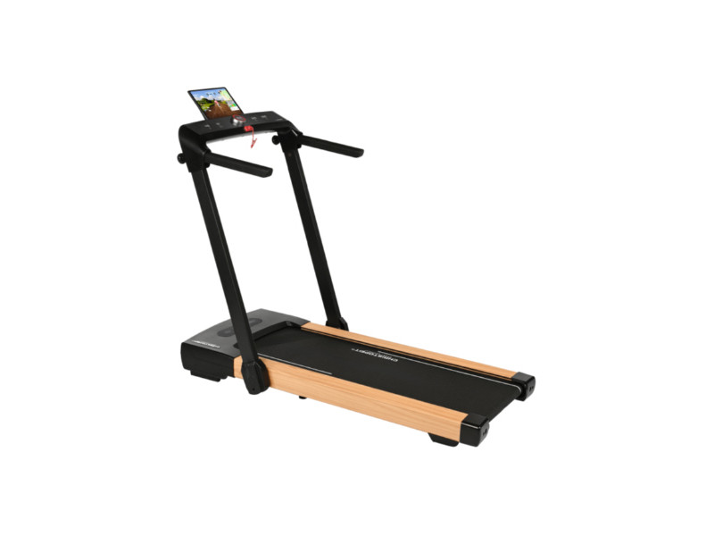 CHRISTOPEIT Laufband 2 in 1 S