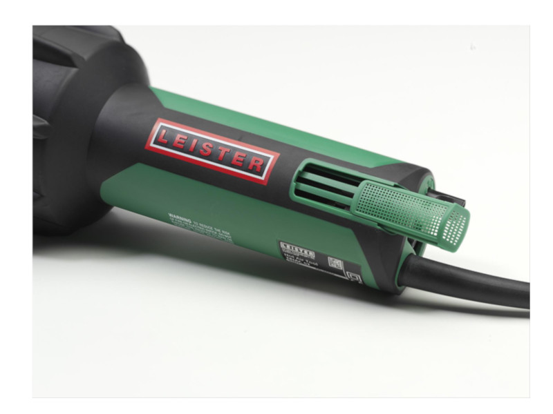LEISTER TRIAC ST 230V/1600W für Schraubdüsen, inkl. Koffer - 144.013