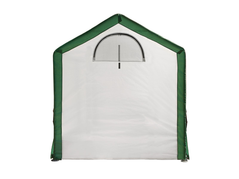 SHELTERLOGIC Folien Gewächshaus Treibhaus 180x240x200 cm