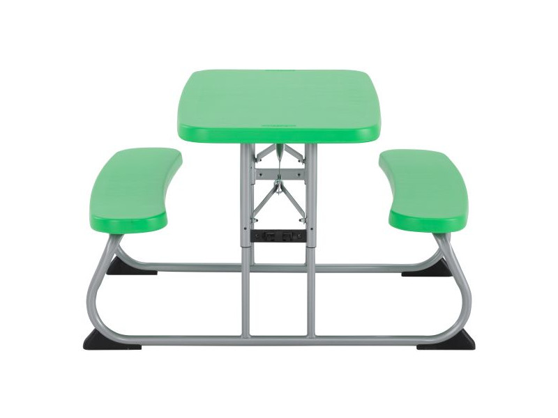 LIFETIME Picknickgarnitur Kids grün