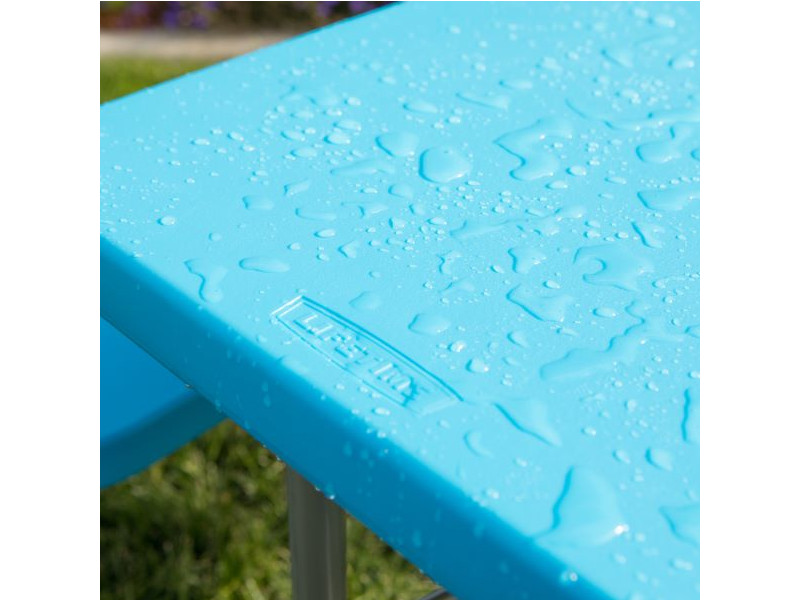 LIFETIME Picknickgarnitur Kids blau