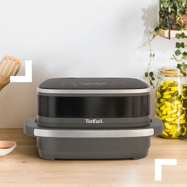 TEFAL Easy Fry XL Surface, Heißluftfritteuse FW402H