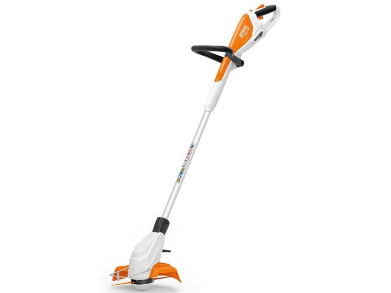 STIHL Akku Rasen Trimmer FSA 45 Compact mit Akku und Ladegerät