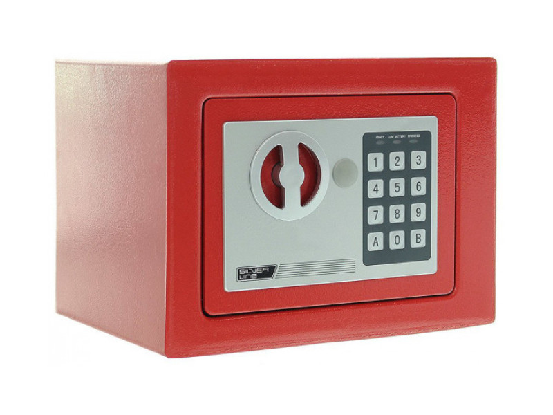 ROTTNER Möbeleinsatztresor Dagobert RED elektronisch