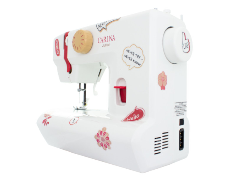 CARINA Nähmaschine JUNIOR (1099)