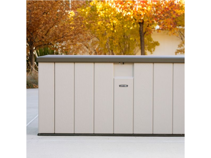 LIFETIME Kissenbox HARMONY Lichtgrau 570 L