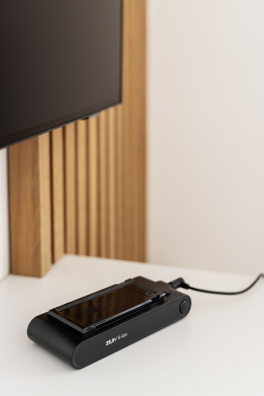 GORENJE Akku-Staubsauger SVC259449NDCO