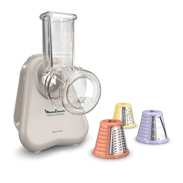 MOULINEX elektrischer Gemüsewolf, Fresh Express DK853B