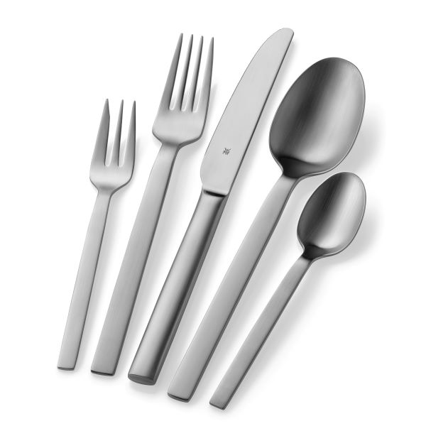 WMF Besteck ALTEO 60-teilig matt, Set für 12 Personen