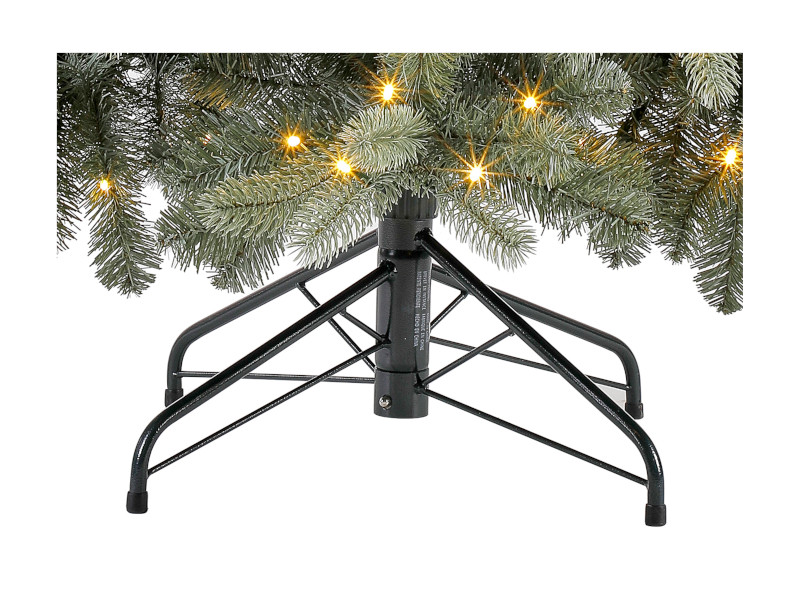 EVERGREEN VERMONT Fichte inkl. Lichterkette 180cm