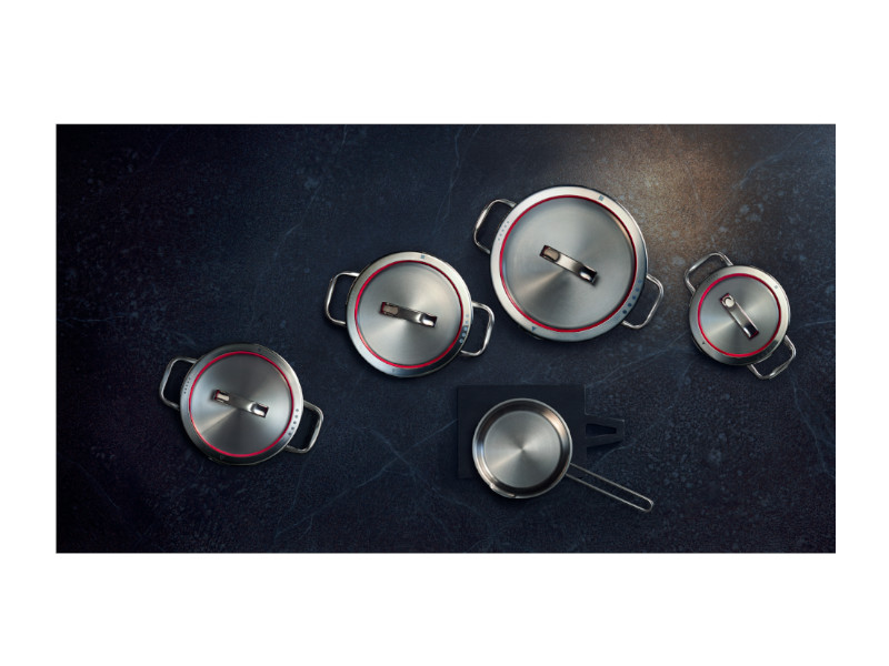 WMF Kochtopfset FUNCTION 4 Edelstahl 4-tlg