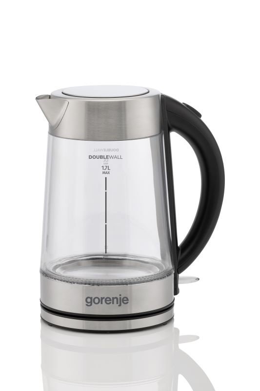 GORENJE Wasserkocher (1,7 Liter) - K17GDWII
