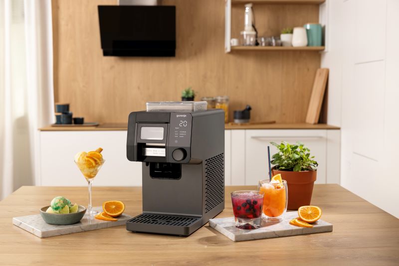 GORENJE 3in1 Eismaschine GIICM