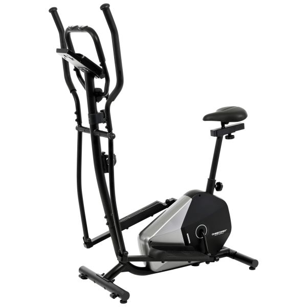 CHRISTOPEIT Hybrid Crosstrainer 2 in 1 CT 6