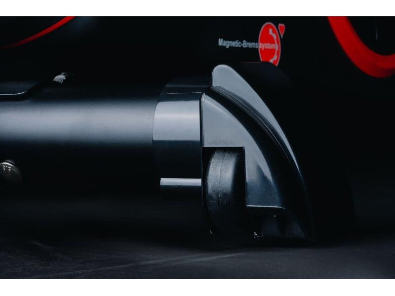 CHRISTOPEIT Heimtrainer AL 1 Black Edition