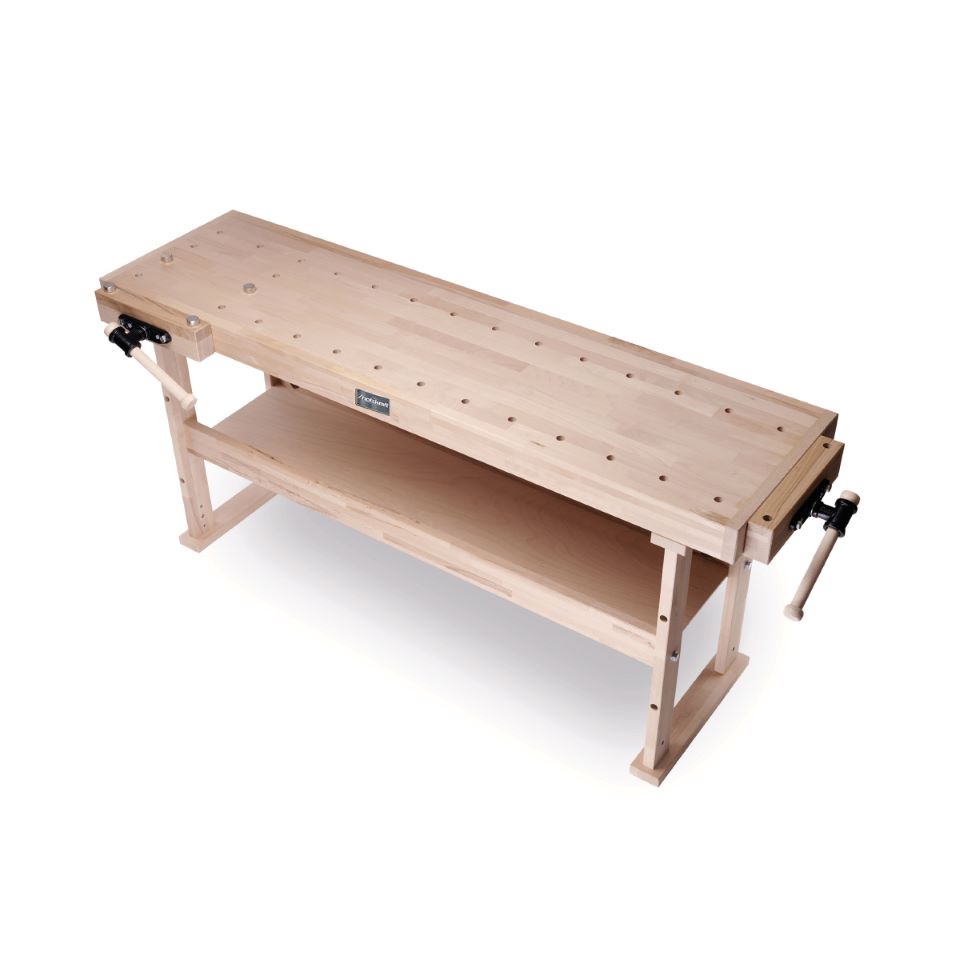 HOLZKRAFT HB 1901 Hobby Hobelbank