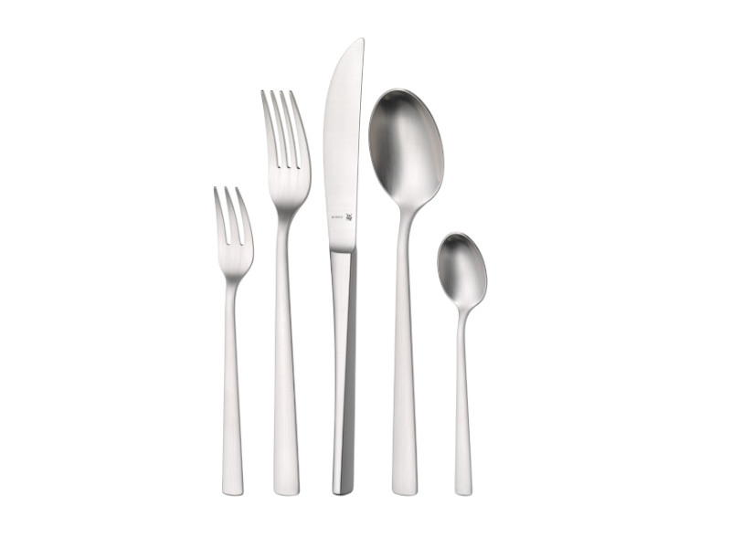 WMF Besteck CORVO 30-teilig mattiert, Set für 6 Personen
