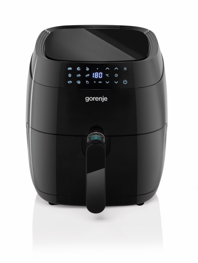 GORENJE AirFryer Solo - Heißluft-Fritteuse (4,5 Liter) AF1700B