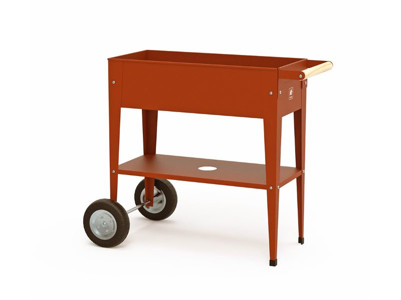 HERSTERA Kräuterfabrik URBAN 75x35x80 rot