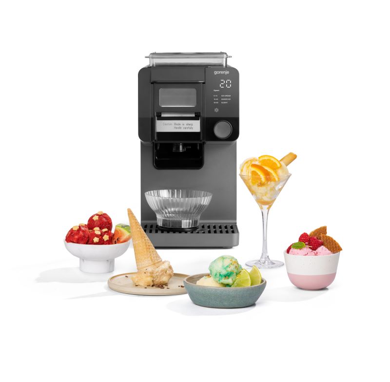 GORENJE 3in1 Eismaschine GIICM