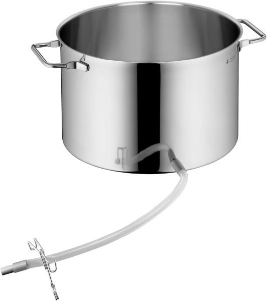 WMF Multi Dampf-Entsafter 7 l Cromargan® Edelstahl