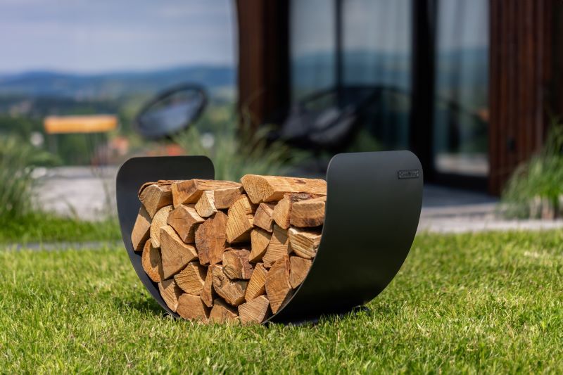 COOKKING Kaminholzregal Turyn 70