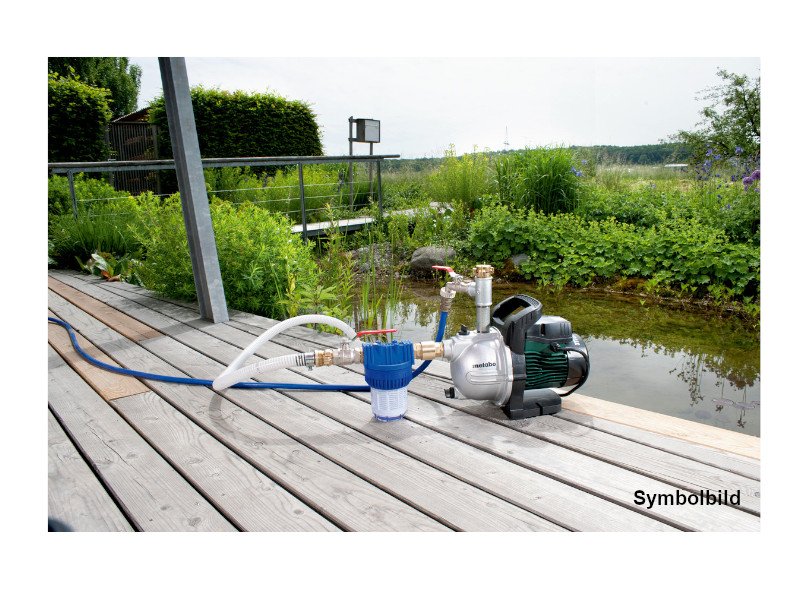 METABO Gartenpumpe P 3300 G - 600963000