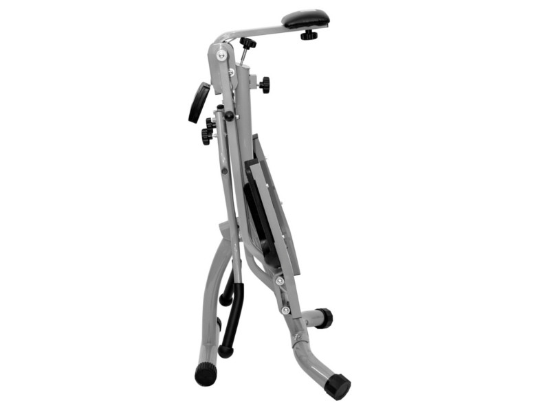 CHRISTOPEIT Crosstrainer WALKER silber - VERSANDKOSTENFREI